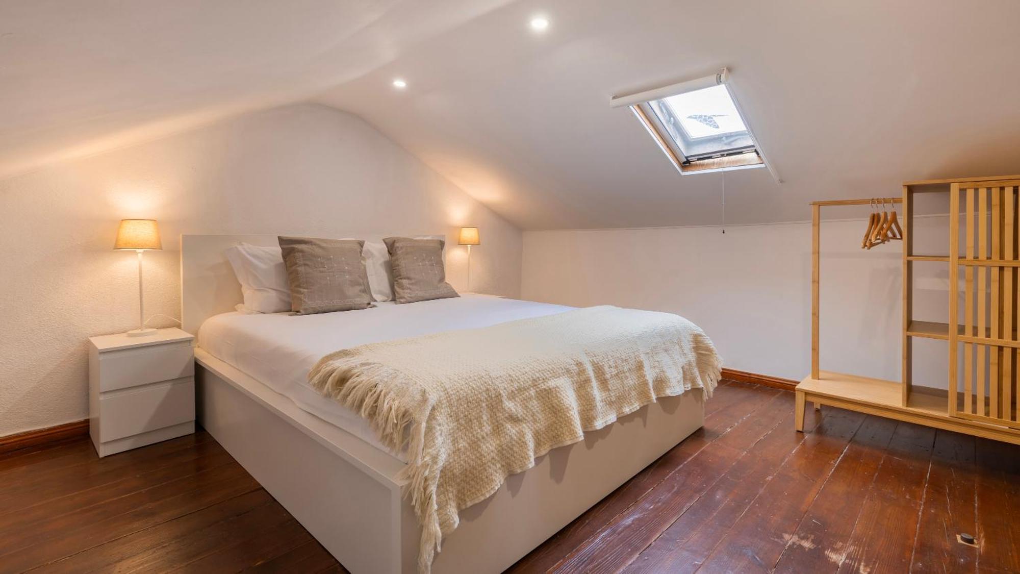 The Serenity By Lovelystay Apartment Lisbon
