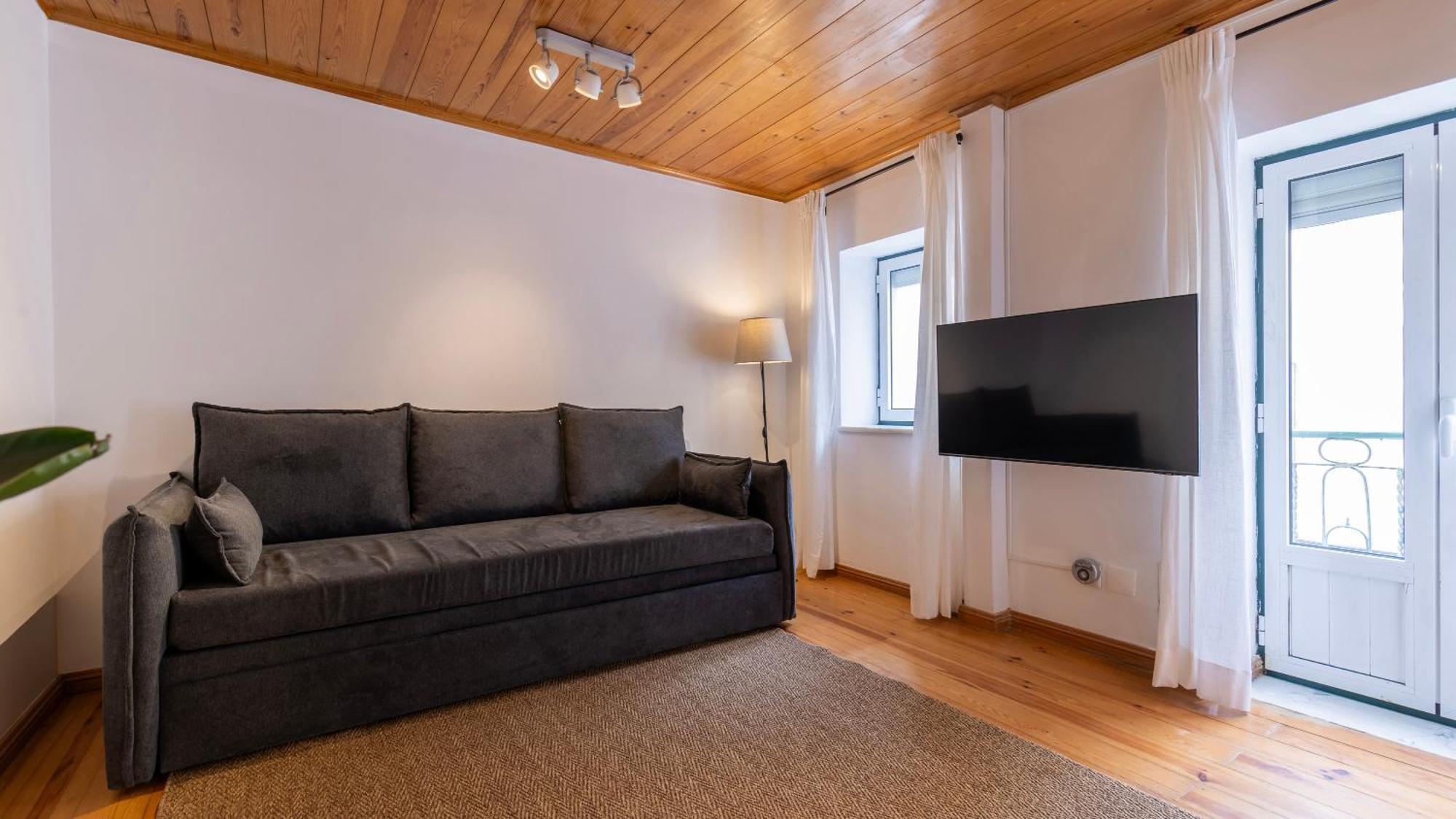 The Serenity By Lovelystay Apartment Lisbon